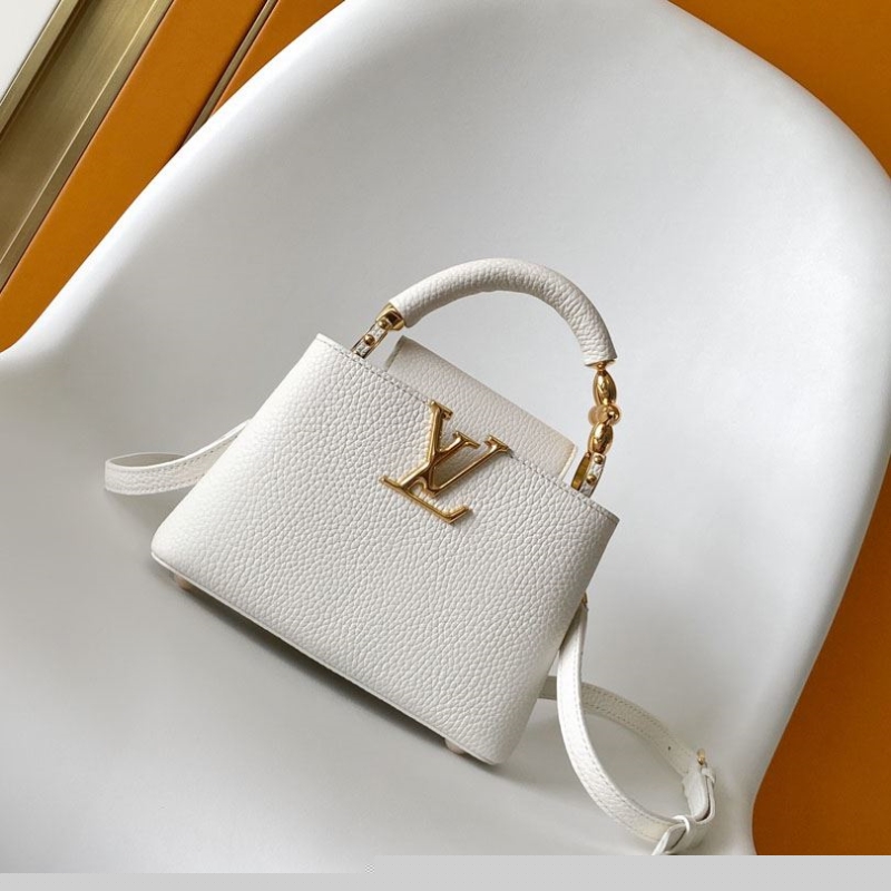 LV Capucines Bags